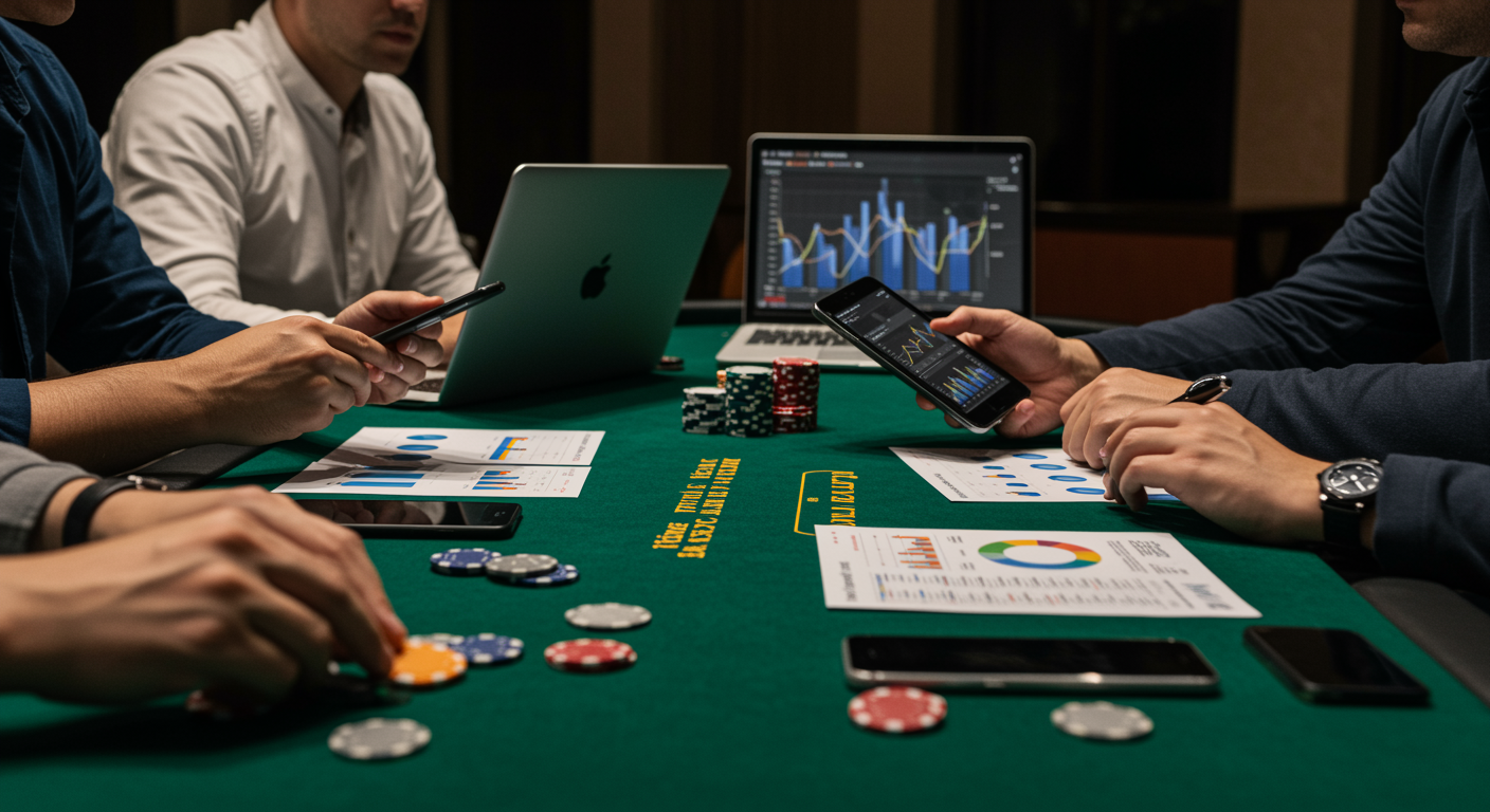 How Indian players use bankroll tracking tools