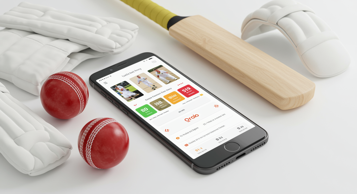 Understanding live cricket betting features in India