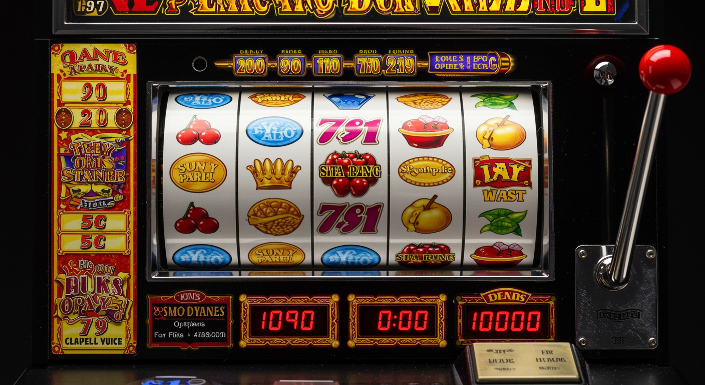 Understanding slot game mechanics for beginners in India